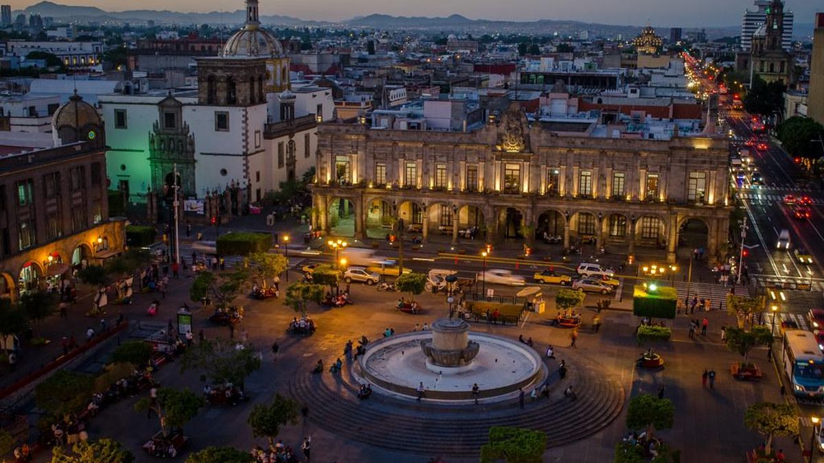 Guadalajara, México