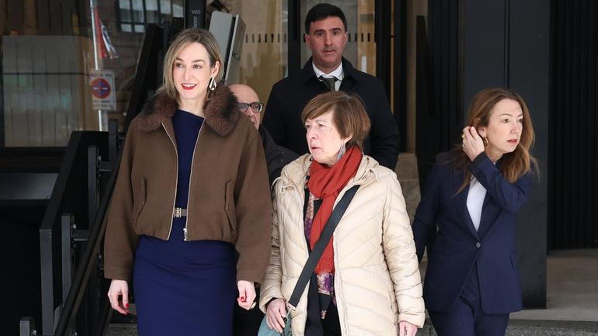 El Gobierno vasco recuerda al Estado que Euskadi no tiene AVE y pide más inversiones en aeropuertos