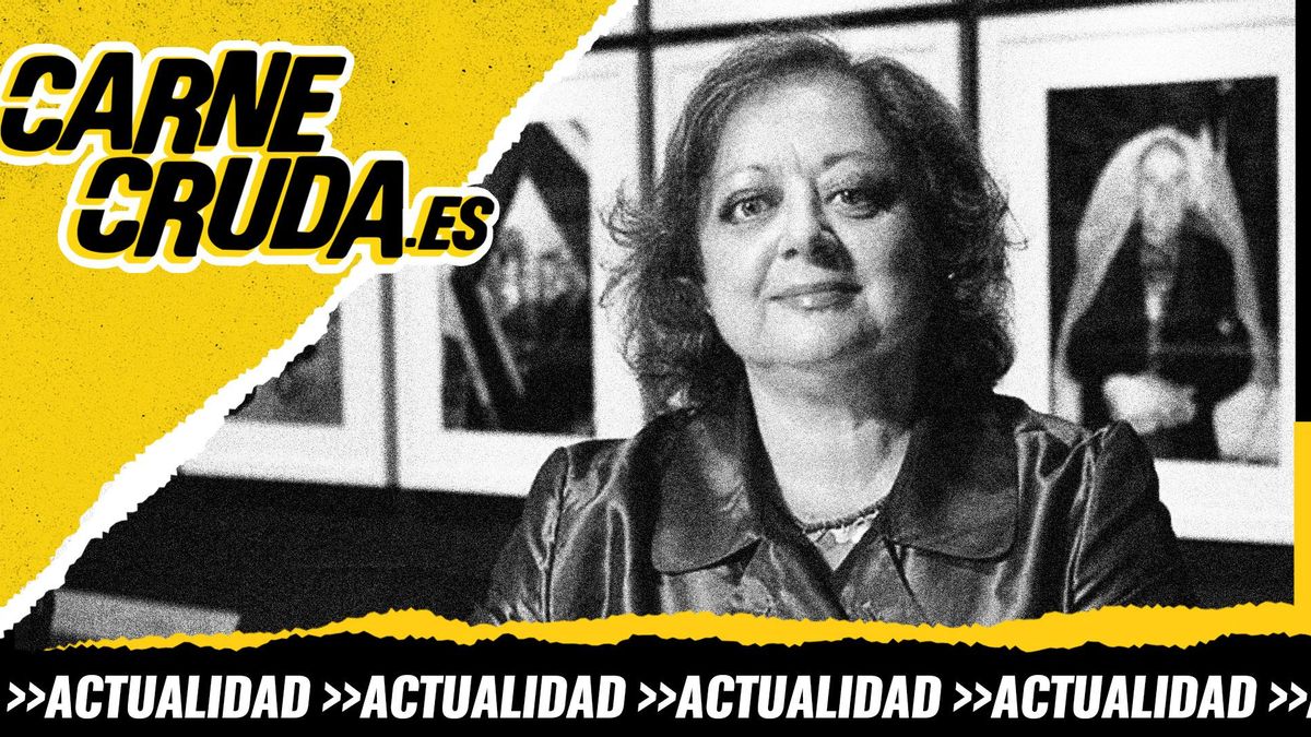 Cristina García Rodero: revelando la España oculta