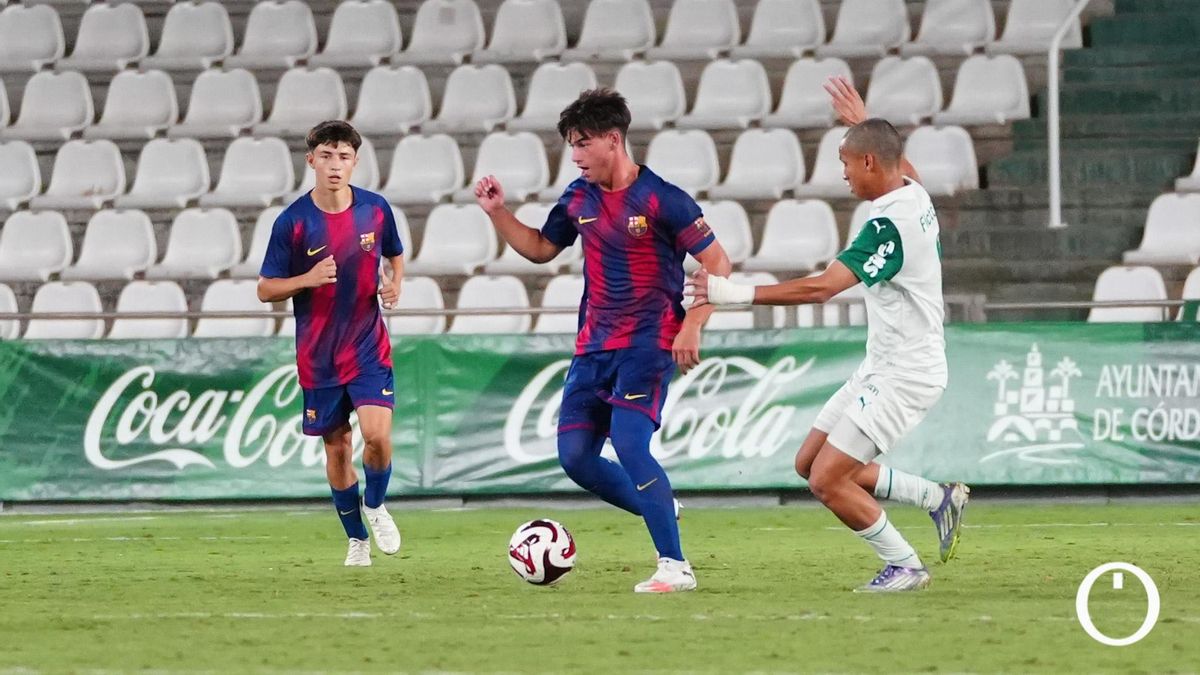 Las mejores imágenes de las semifinales del Mundial de Clubes juvenil