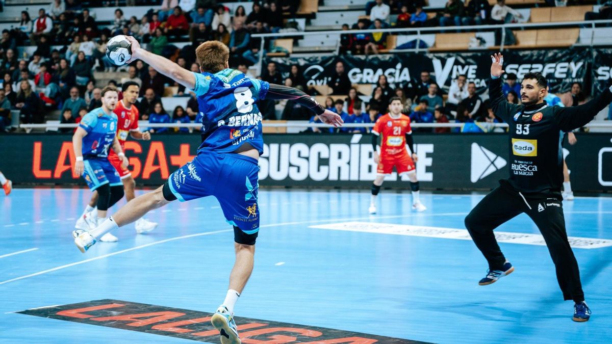 El Cajasol Ángel Ximénez se recupera con una victoria clave en Huesca