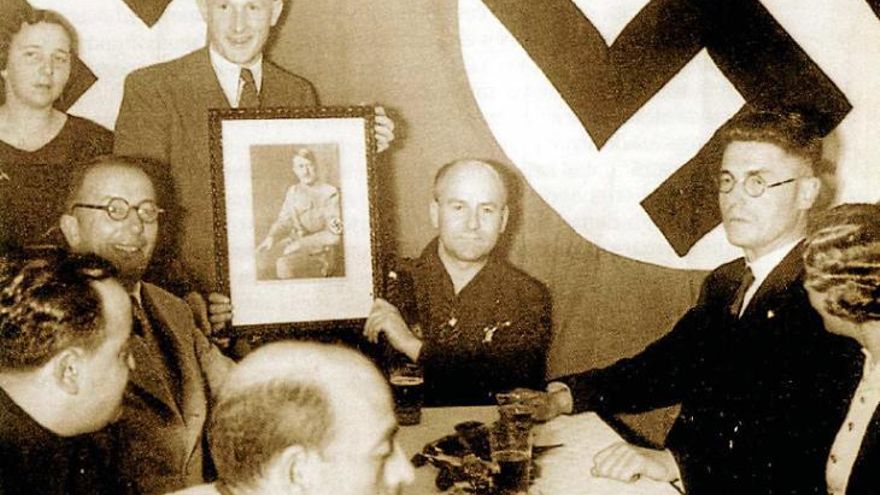 La 'Mallorca hitleriana': de los nazis protegidos por Franco a los 'Reichsbürger' que reniegan de la Alemania actual