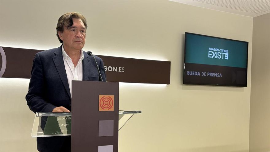 El PP cambia de opinión y se une a Vox para impedir que Teruel Existe tenga grupo propio en las Cortes de Aragón