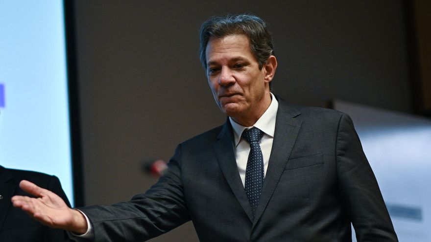 Brasil cuestiona al secretario del Tesoro de EEUU la imposición de aranceles a Suramérica