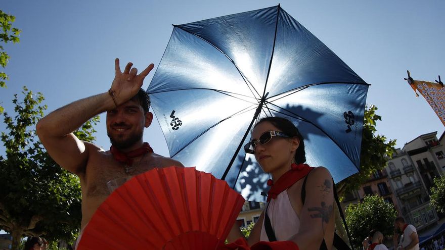 ¿Cuándo termina la ola de calor? La Aemet no prevé que las temperaturas bajen hasta finales de semana
