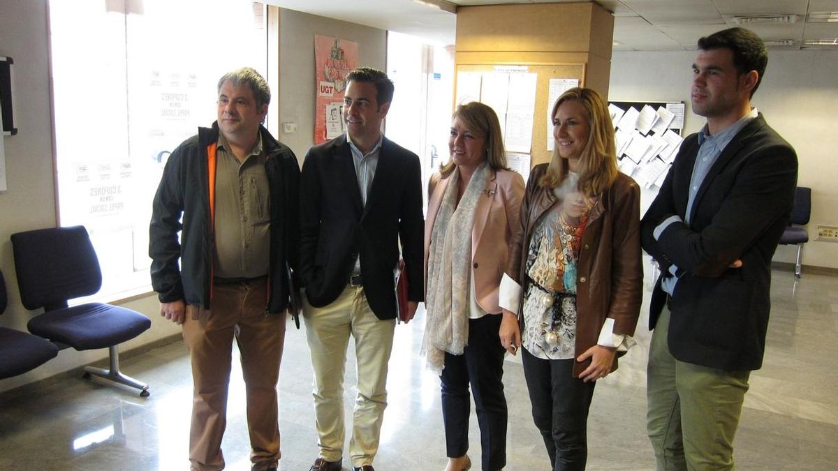 Zalba (PPN) considera "repugnante" que el PSOE equipare a Bildu con el PP en el veto de pactos
