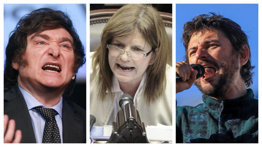 Los cisnes negros del 13-A: el piso libertario, migración PRO y el Milei K