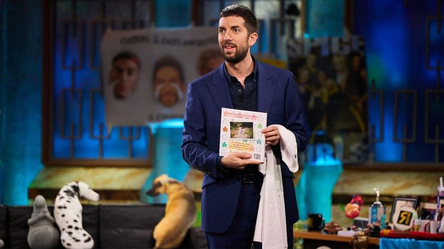 'La Revuelta' ayuda a recaudar 20.000 euros para un niño con una enfermedad ultrarrara: "No lo terminamos de creer"