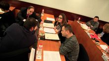 Los segundos presupuestos del Gobierno PSOE-Podemos salvan su primer trámite