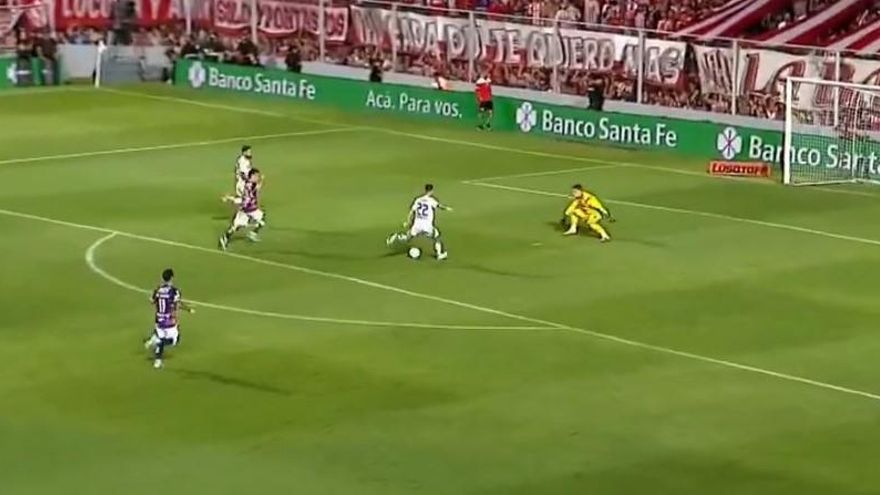 Boca se durmió en Santa Fe y Unión lo empató 1 a 1 en el final