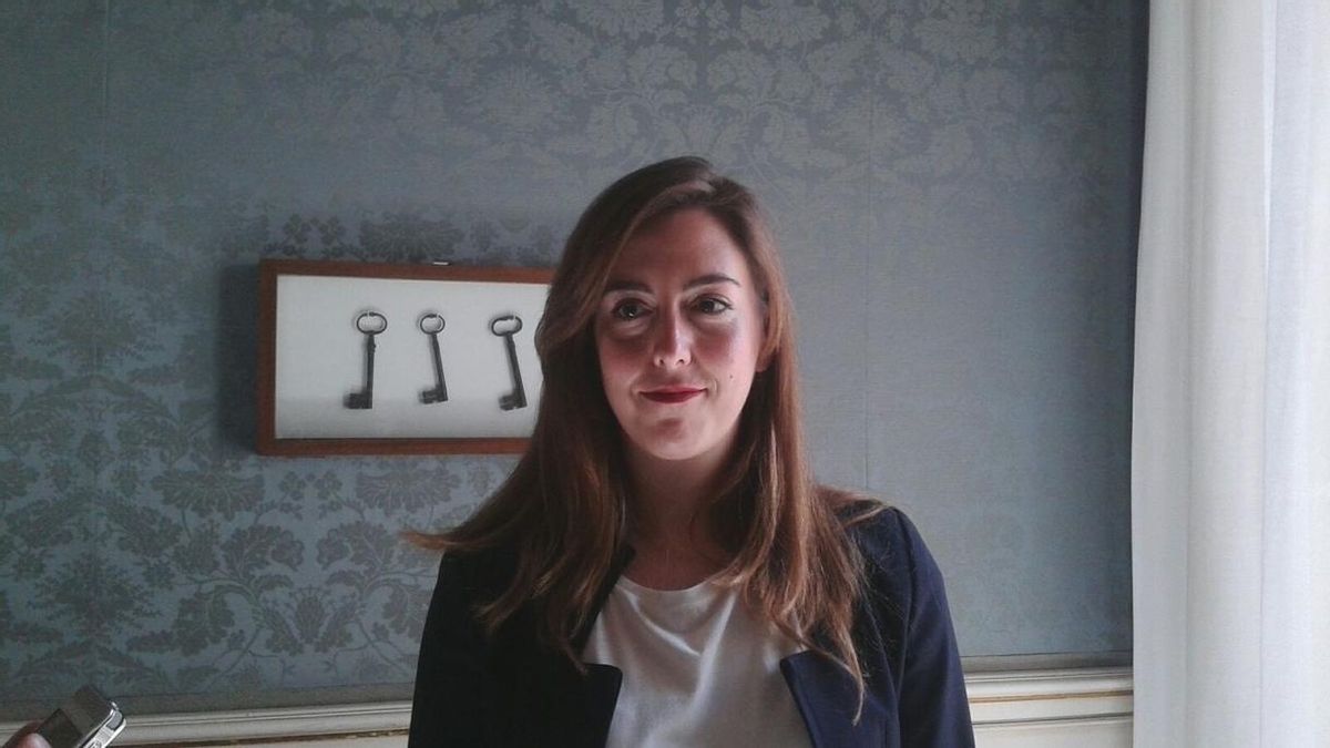 Nerea Belmonte, de Guanyar Alacant, renunciará al acta cuando se "restituya" su "honor y dignidad"