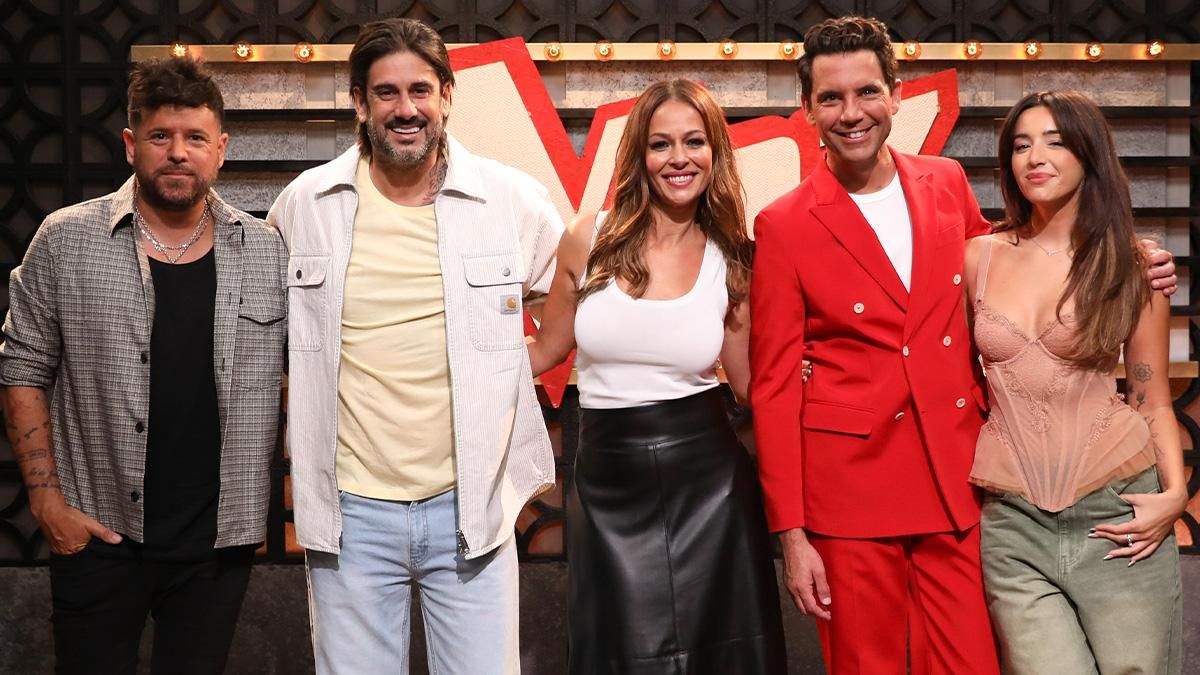 Antena 3 presenta 'La Voz 13', anuncia su fecha de estreno y sorprende con un quinto coach y otras tres novedades