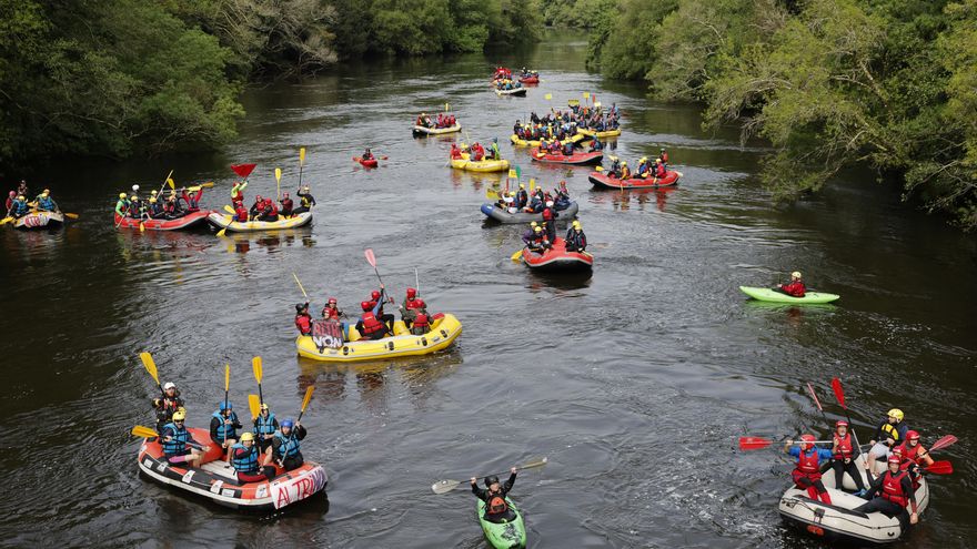 La actual planificación energética dejaría fuera la macrocelulosa de Altri en Lugo