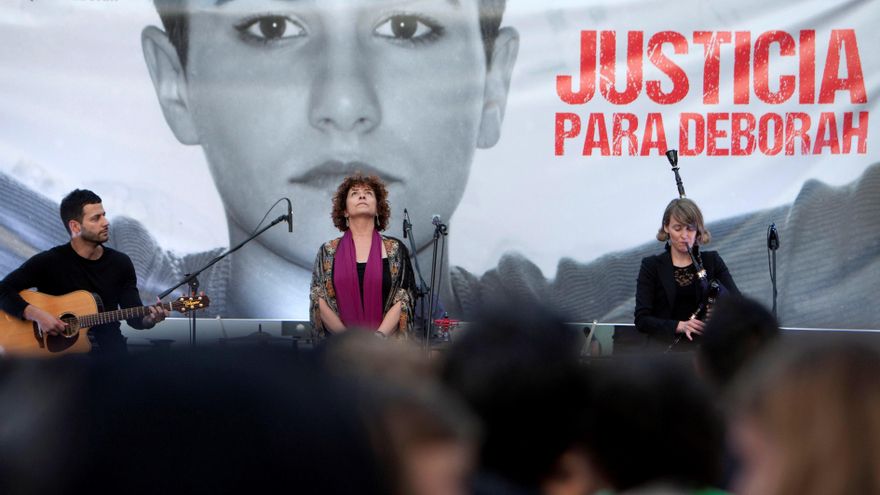 El juzgado archiva el 'caso Déborah', la joven asesinada hace 22 años en Vigo, al no ver pistas suficientes contra su exnovio