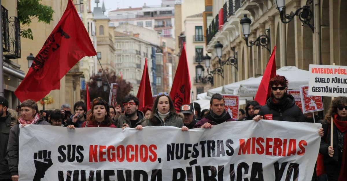 Del país de los propietarios al país de los especuladores