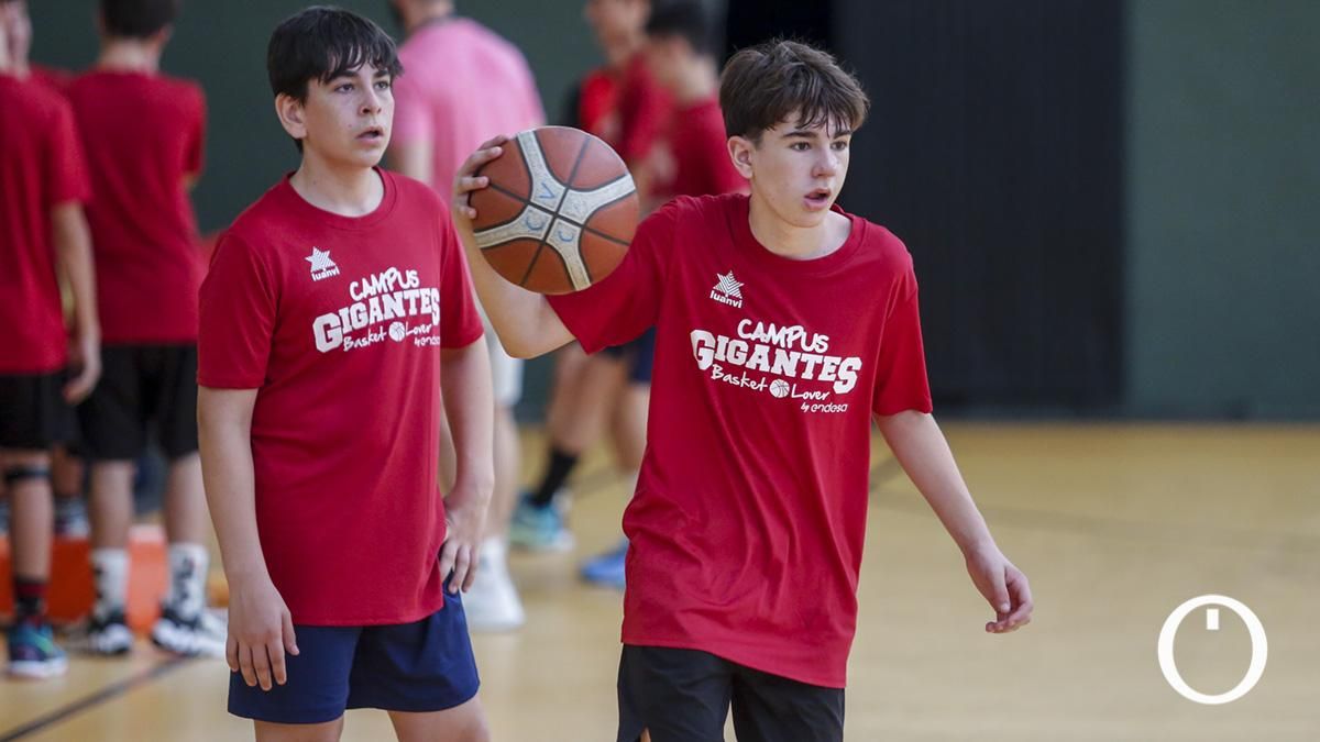 Campus Gigantes del Basket