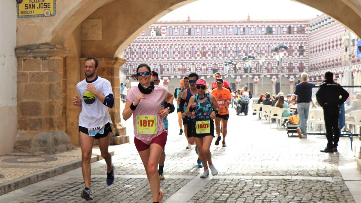 Calendario de los maratones de 2026, entre ellos los de Don Benito y Badajoz