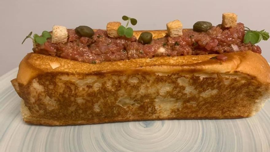 12+1 bocatas para comerte Gran Canaria