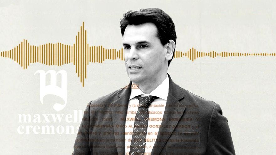 The Finance Inspector, before the judge about Ayuso's couple: 