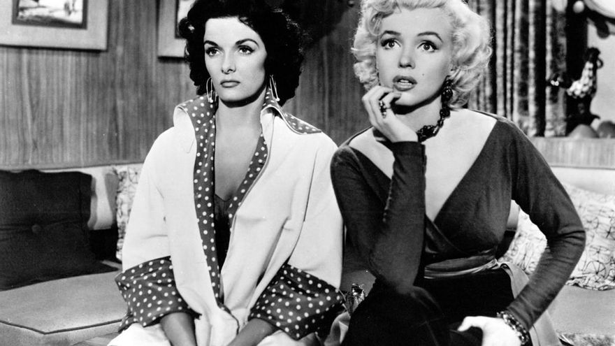 Cien años de ‘Los caballeros las prefieren rubias’, la novela mordaz de Anita Loos detrás del éxito de Marilyn Monroe