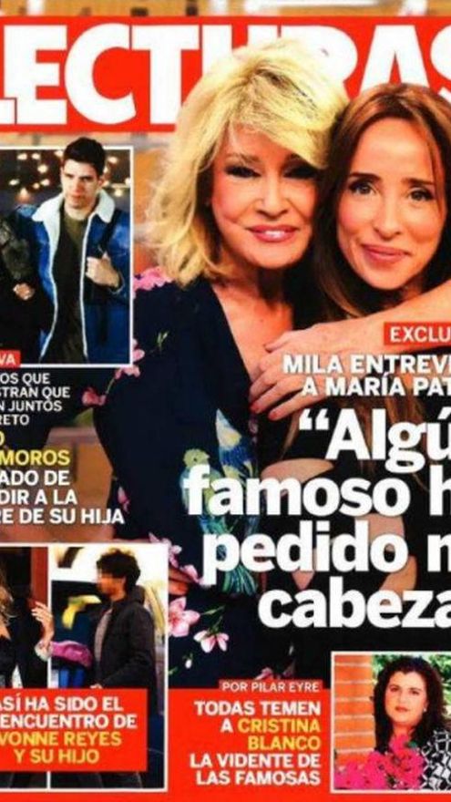 Portada Lecturas