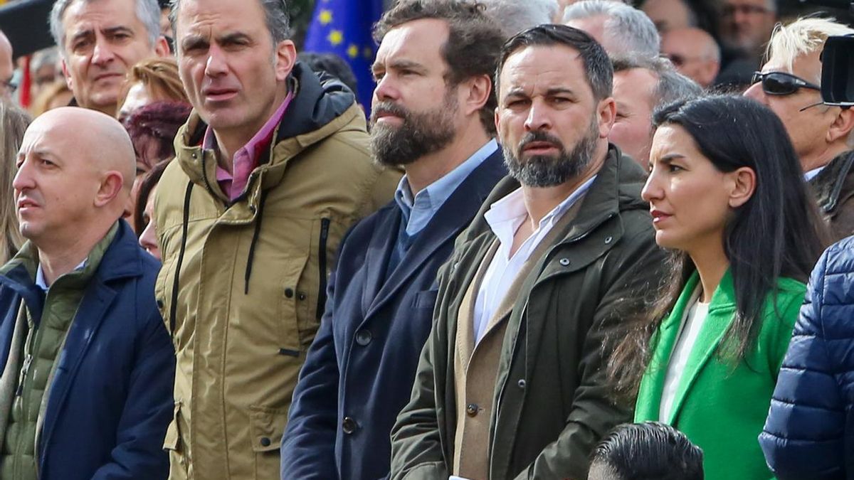 Rocío Monasterio será la candidata de Vox a la Presidencia de Madrid y Javier Ortega Smith a la Alcaldía