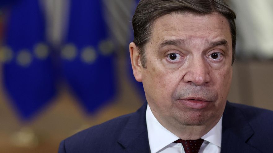 Planas acusa a Bruselas de los problemas del campo: "Si se hubieran afrontado antes no estaríamos como estos días"