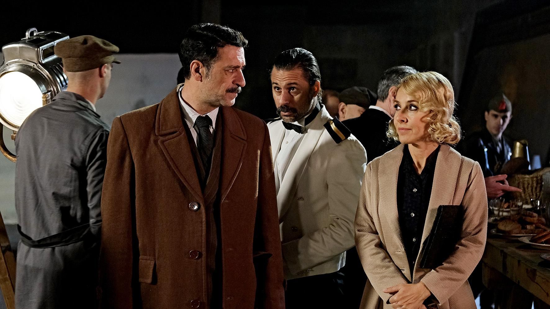 'El Ministerio del Tiempo 4'