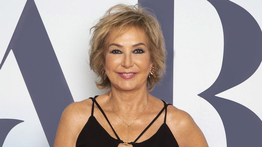 Ana Rosa Quintana habla de cómo avanza la preparación de 'TardeAR': "Está todo en marcha"