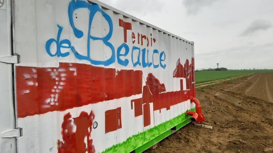 Del mar al campo: contenedores marítimos convertidos en sistemas de riego automatizado