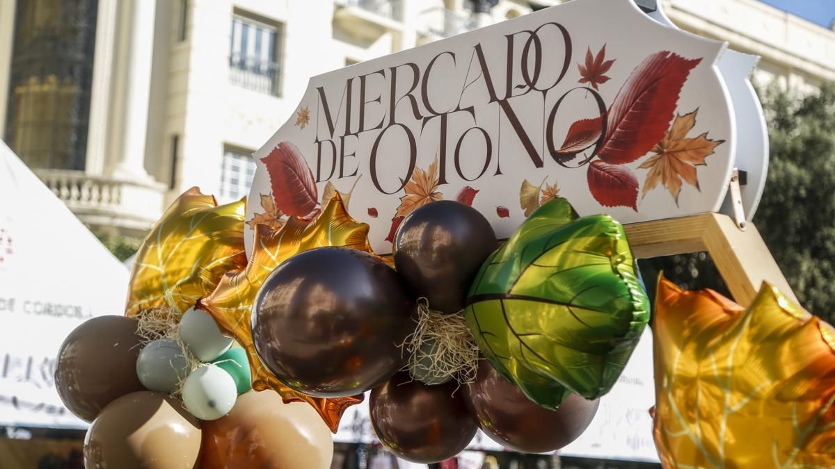 Mercado de otoño 2026