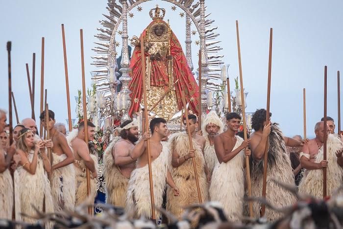 Endesa pone en marcha un Plan Especial con motivo de las fiestas de la Virgen de Candelaria.