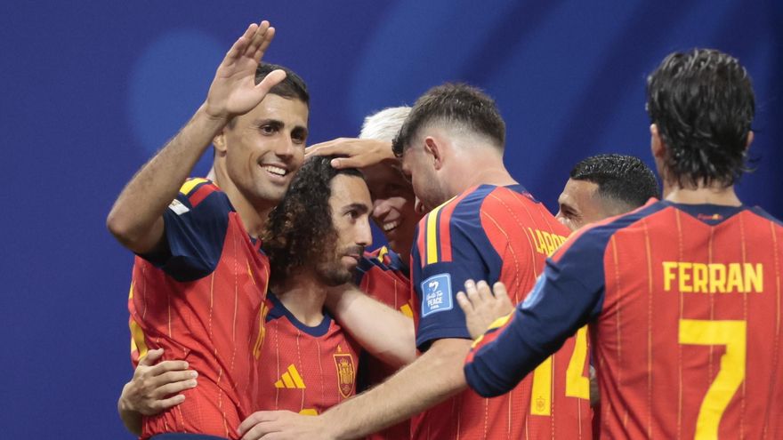 ¿Cuándo juega España contra Uruguay? Horario y dónde ver el último partido de la fase de grupos del Mundial 2026