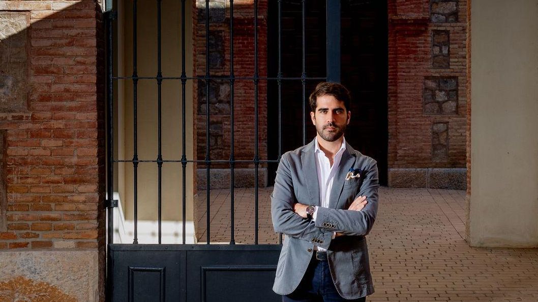 Diego Avilés, concejal de Cultura del Ayuntamiento de Murcia: "Toda la sociedad se ha implicado activamente en la celebración del 1.200 aniversario"