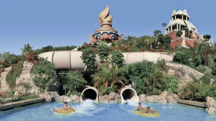 Loro Parque no renuncia al Siam Park de Gran Canaria a pesar de derivar sus inversiones a Madrid