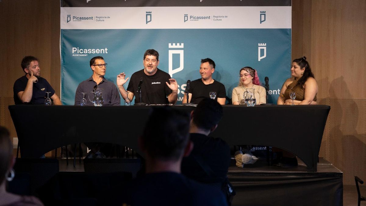 La Gossa Sorda amplía las entradas para los conciertos del 24 y 25 de abril en Picassent, inicio de la gira A Tornallom