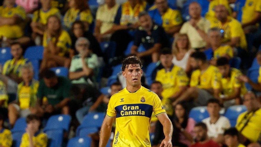 Juanma Herzog confía en ganar también al Girona