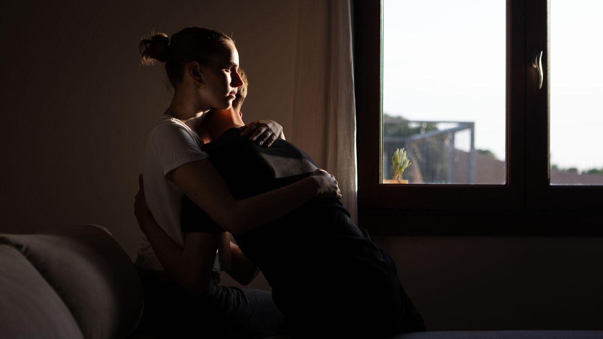 El germà petit de Marta, que aleshores tenia 14 anys, va ser el seu donant de medul·la òssia.