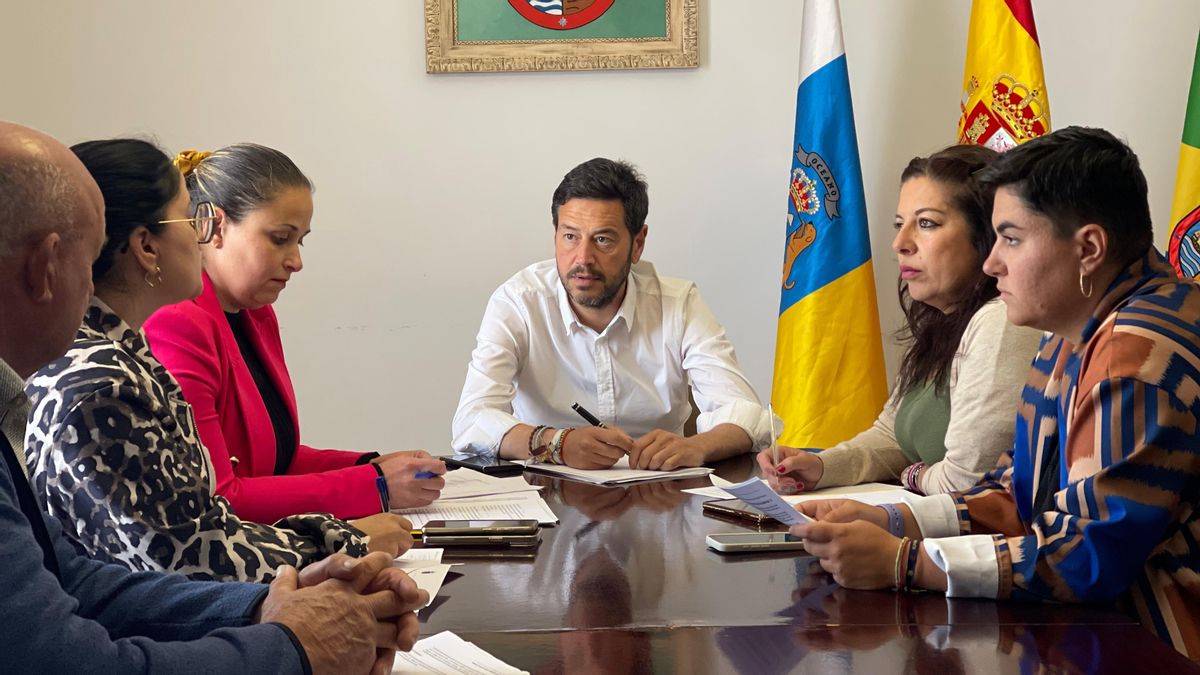 El Ayuntamiento de Barlovento cierra 2024 con un superávit de 889.578 euros y un remanente de tesorería de 1,7 millones