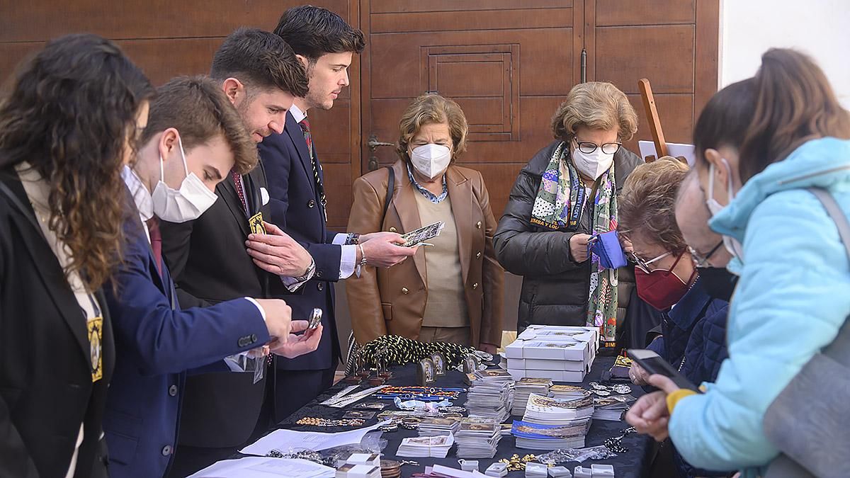 Córdoba, fiel a su cita con la Virgen de los Dolores