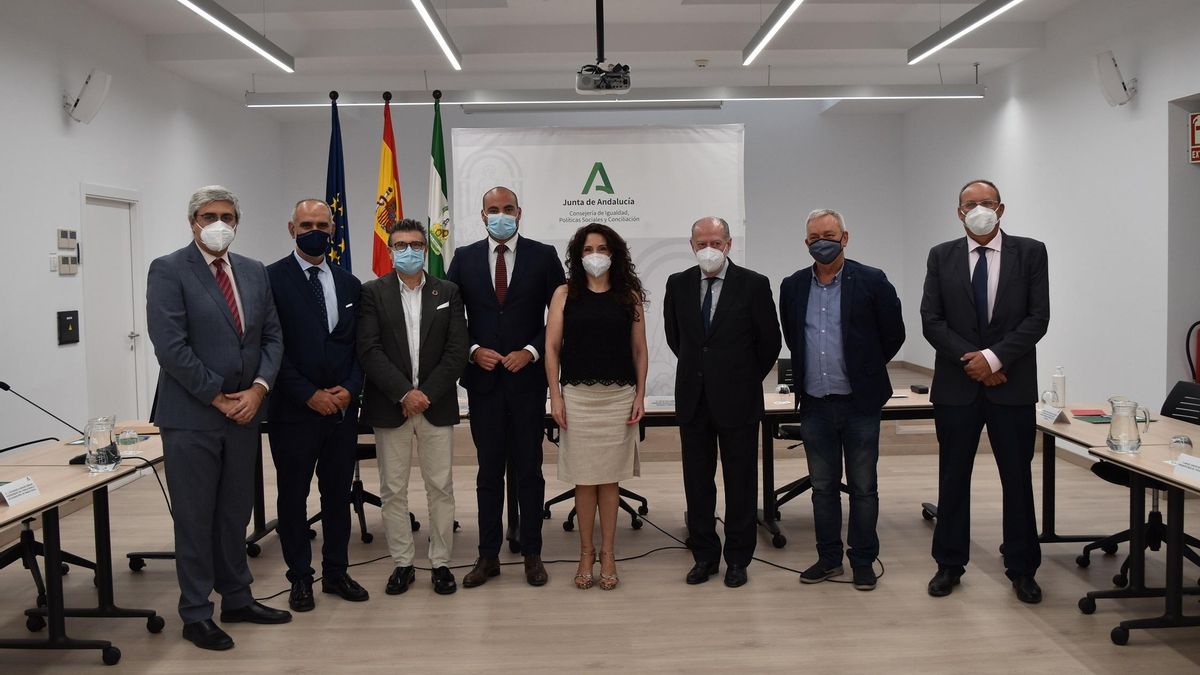 Andalucía pide al Gobierno central cambios en la gestión del Ingreso Mínimo Vital