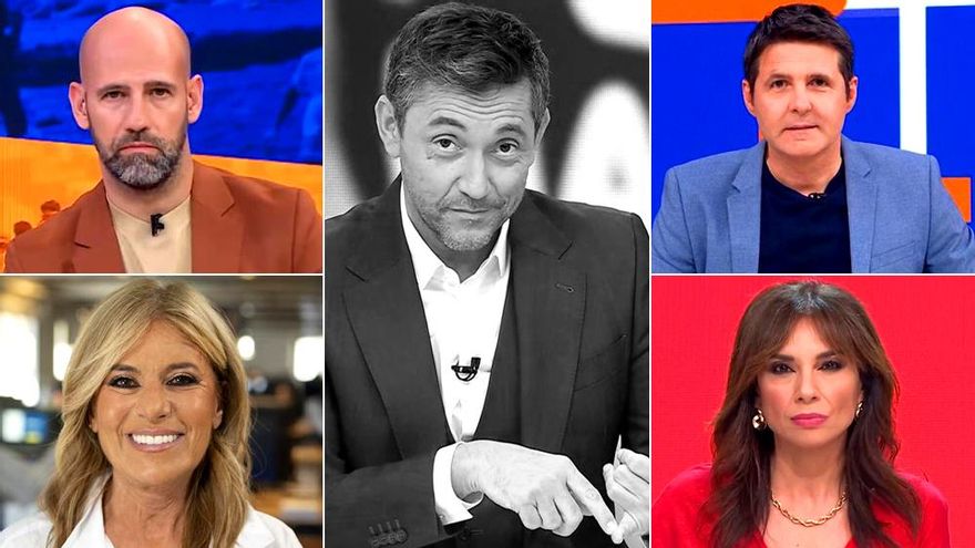 RTVE confirma los cambios tras el adiós de Javier Ruiz: Jesús Cintora salta a 'Mañaneros' y Gonzalo Miró y Esther Palomera copresentarán 'Malas lenguas'