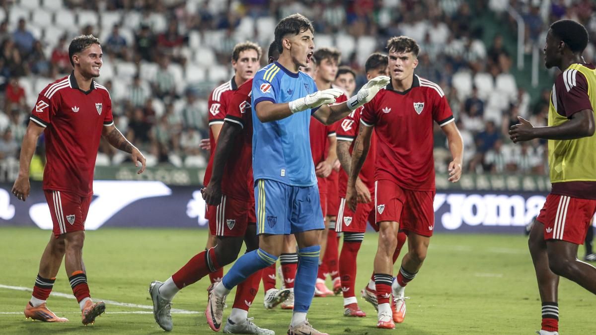 Trofeo Puertas de Córdoba Córdoba CF - Sevilla FC