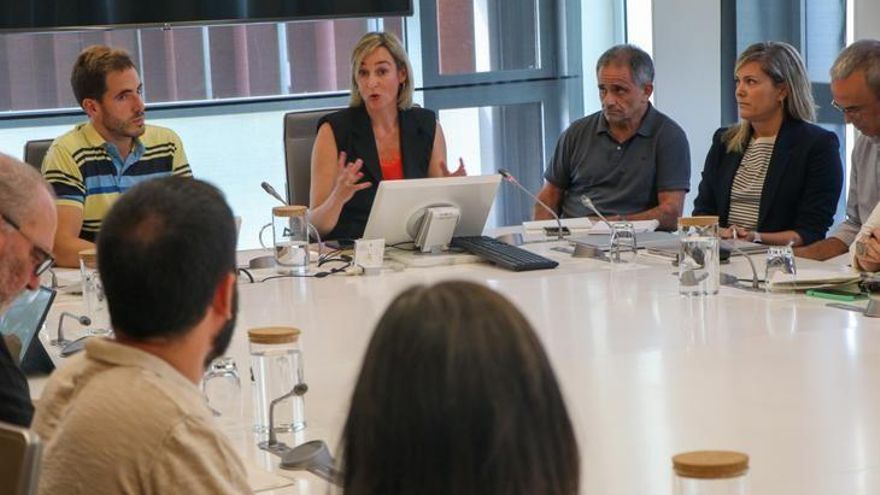 El juzgado archiva la segunda querella sobre el 'caso Bidegi', que implicaba a cargos guipuzcoanos del PNV en pagos irregulares