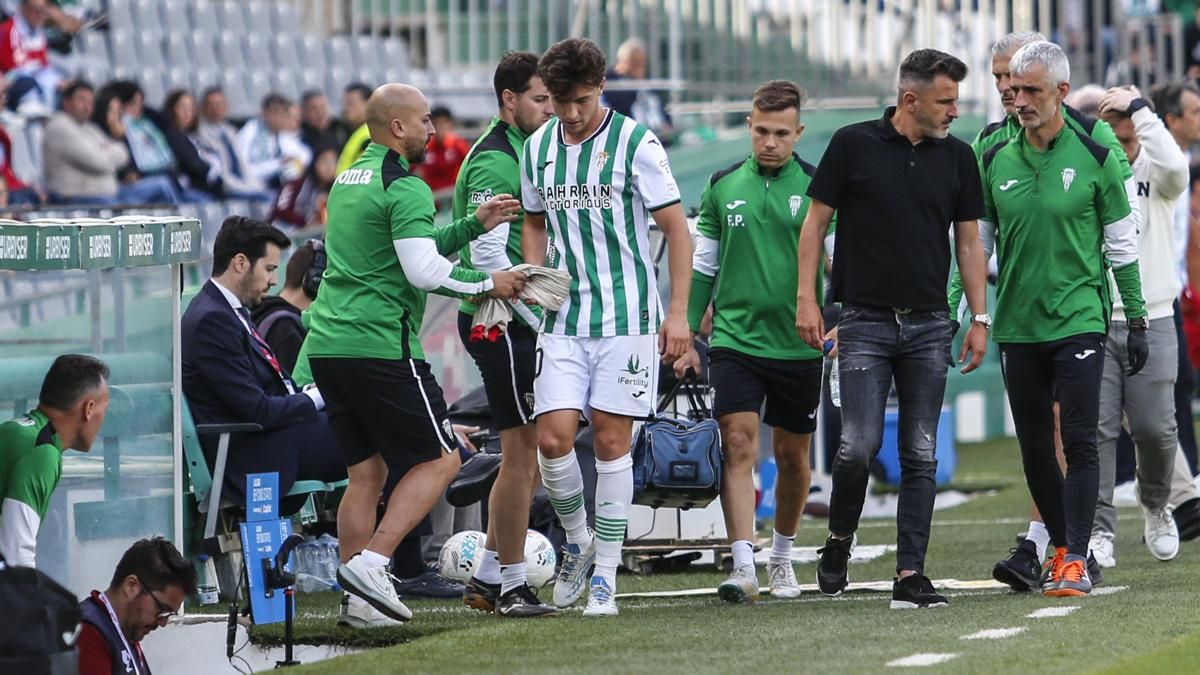 Córdoba CF - Granada CF