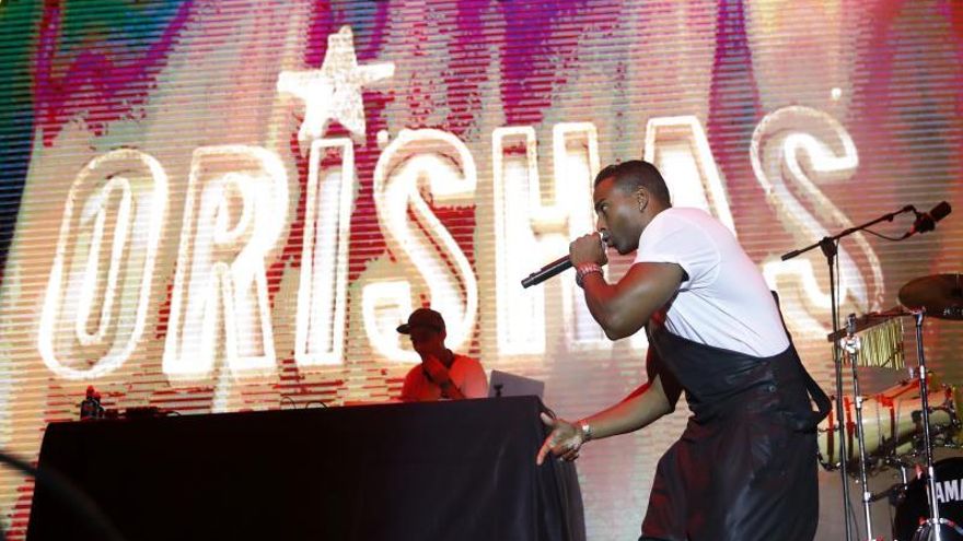 Yotuel Romero (Orishas), dado de alta tras ser intervenido de urgencia