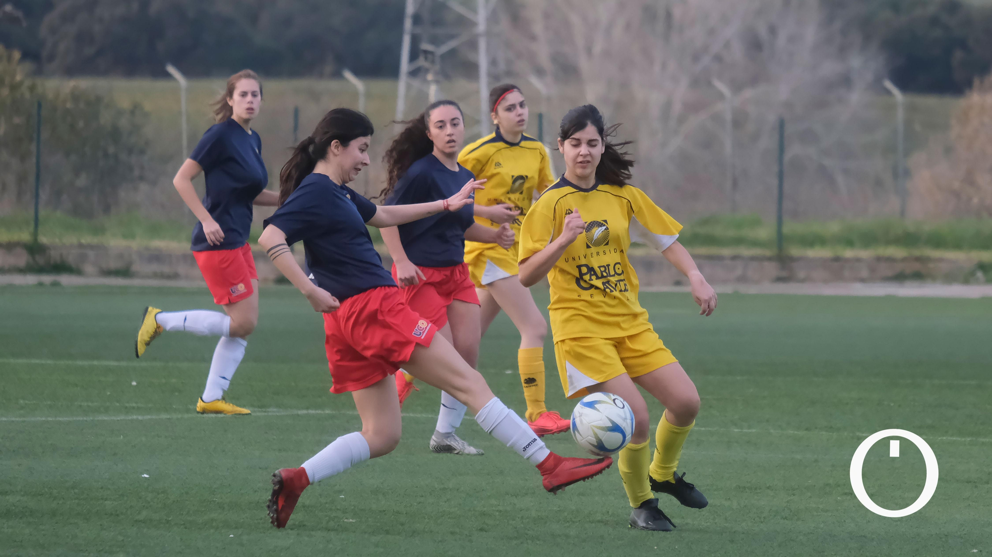 Fases previas de los Campeonatos de Andalucía Universitarios
