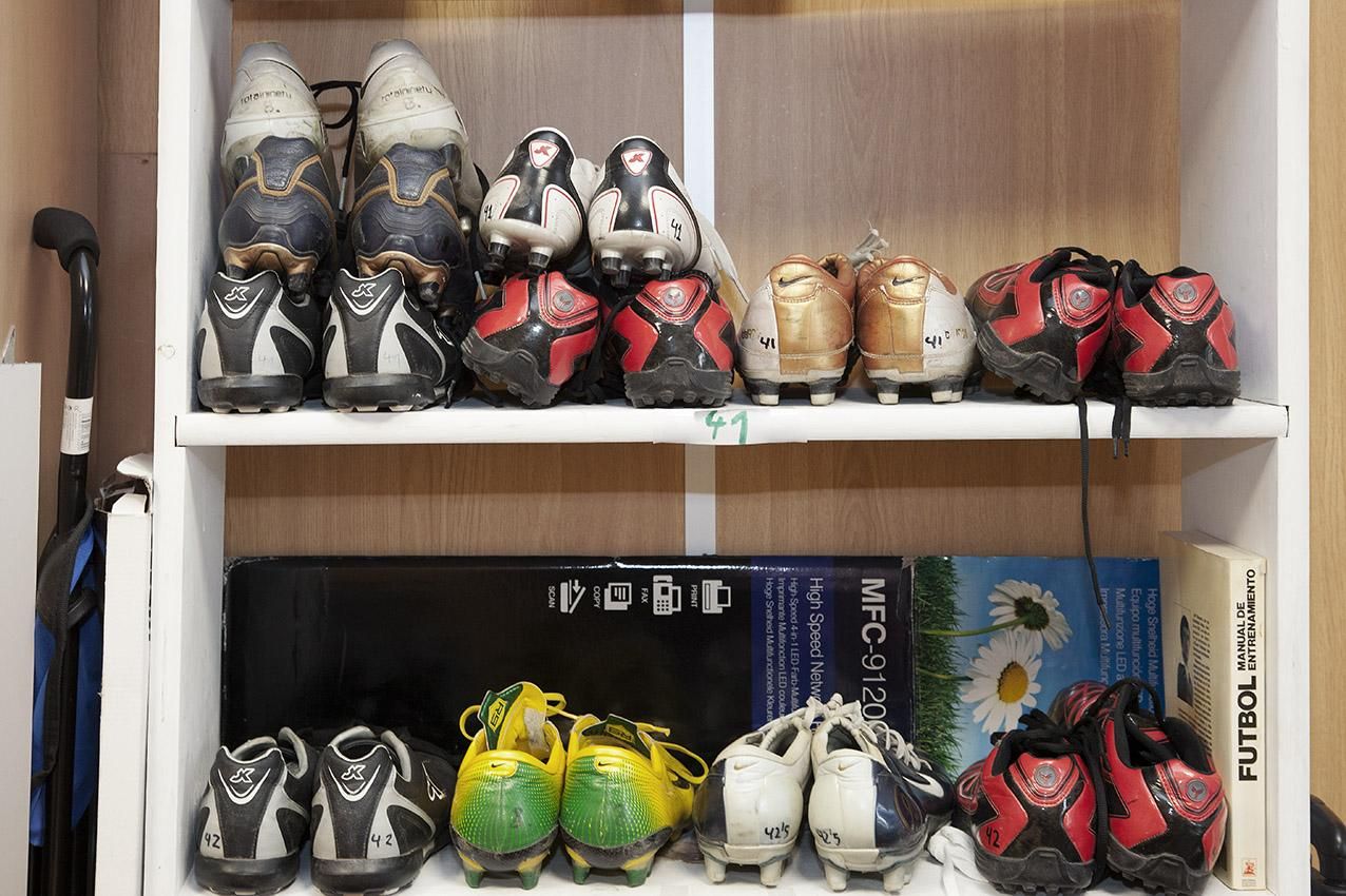 Proyecto Fútbol Calle de Rais Fundación.