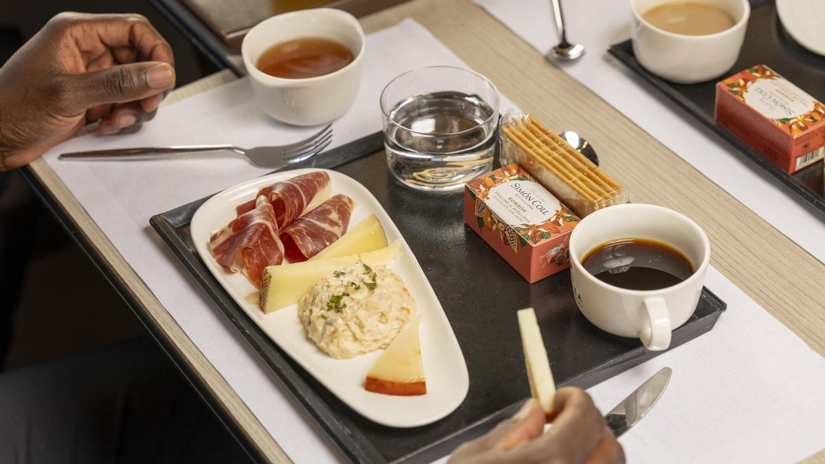 Servicio gastronómico Infinita Bistró