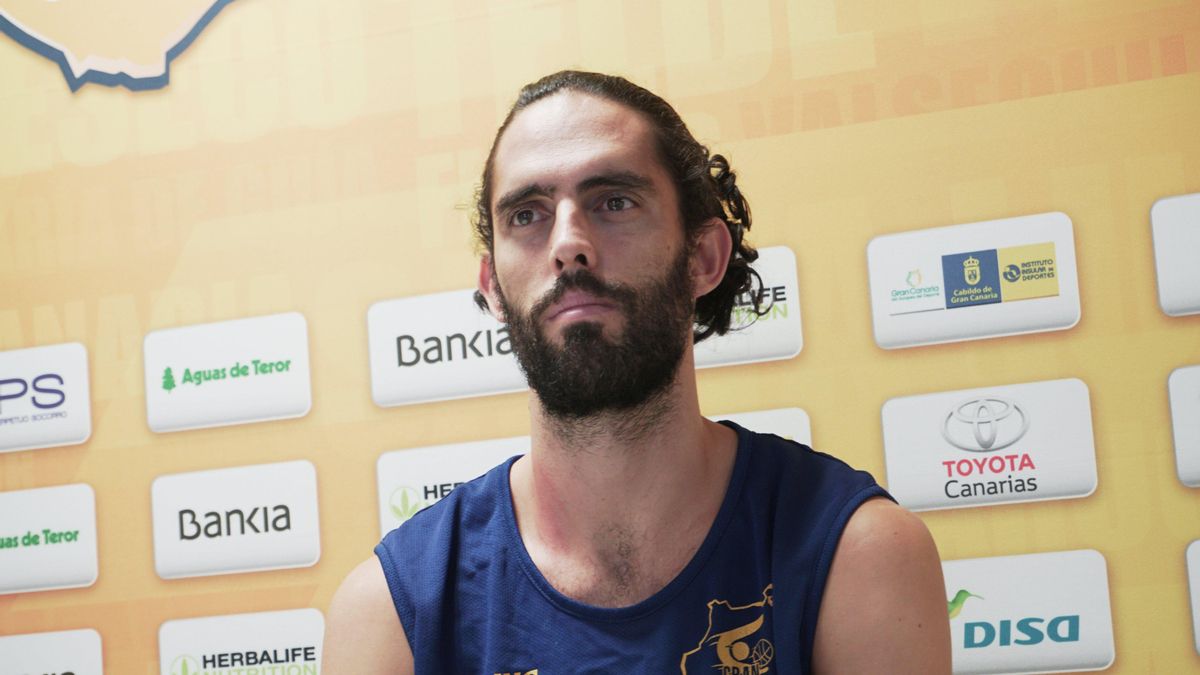 Beirán, en rueda de prensa